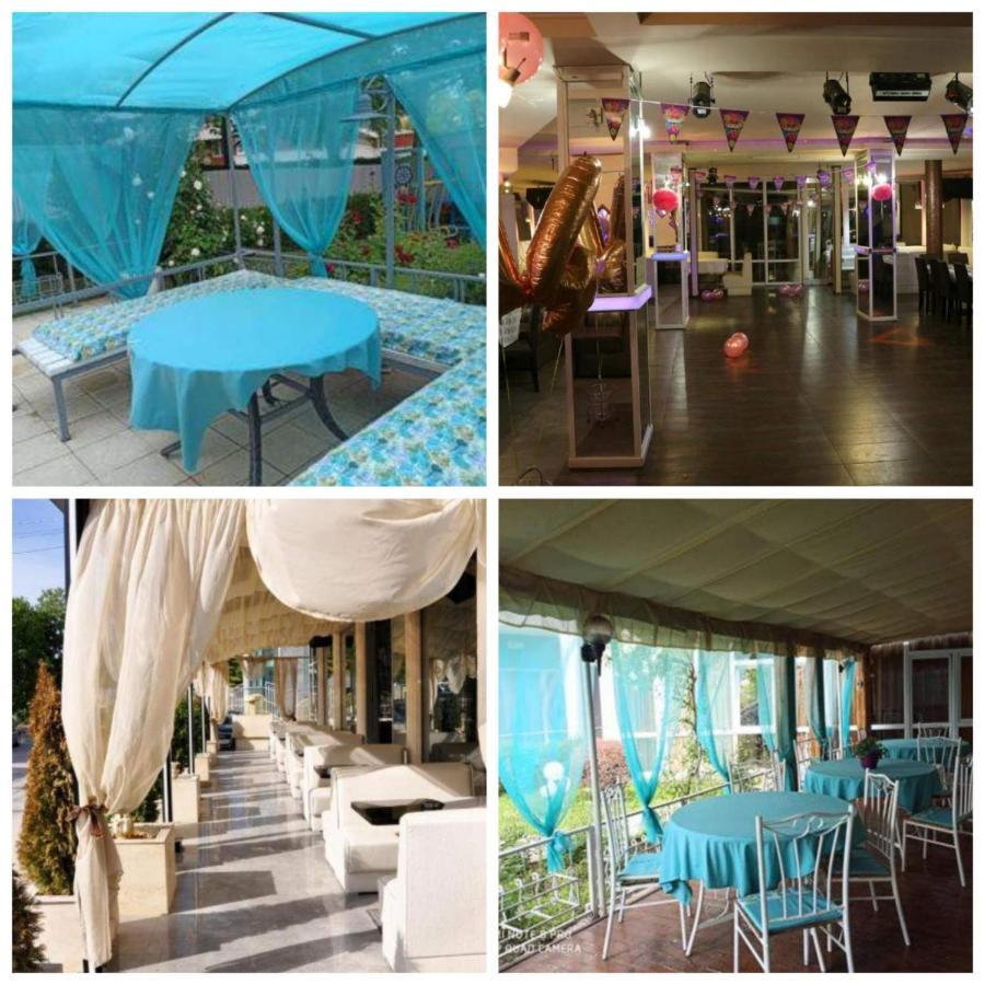 Danita Apartments & Diva Restaurant Bbq&Pool Bar Варна Экстерьер фото